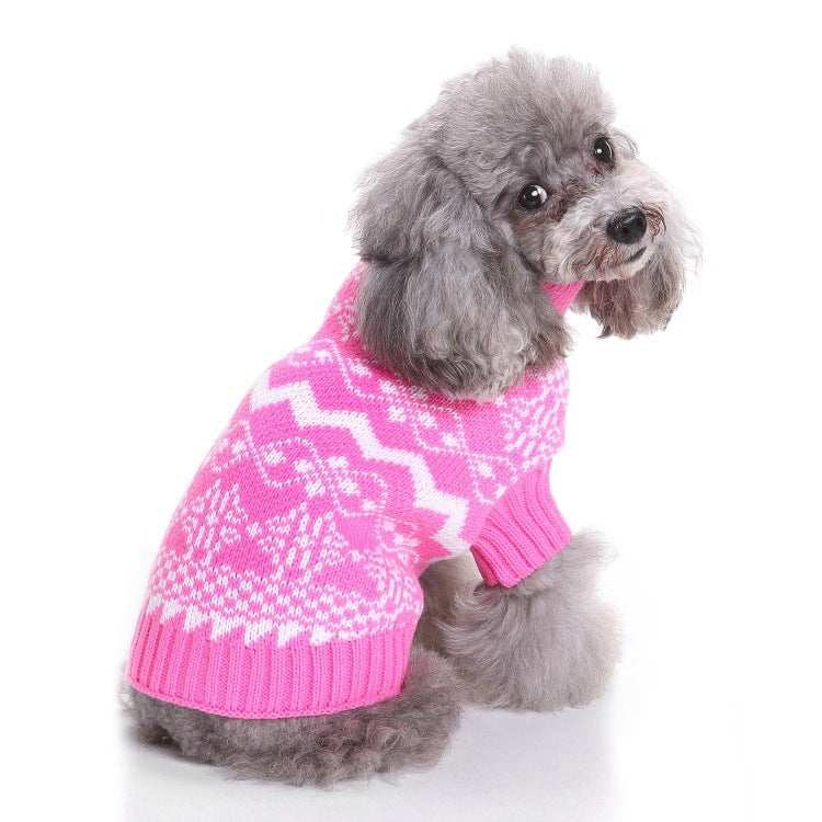 Soft Dog Sweater "Cloud" Model