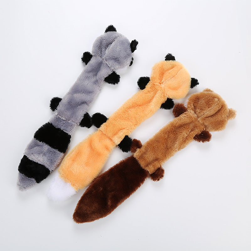Peluche Gioco per Cani a Forma di Animaletto – 46 Centimetri - Dog Moda