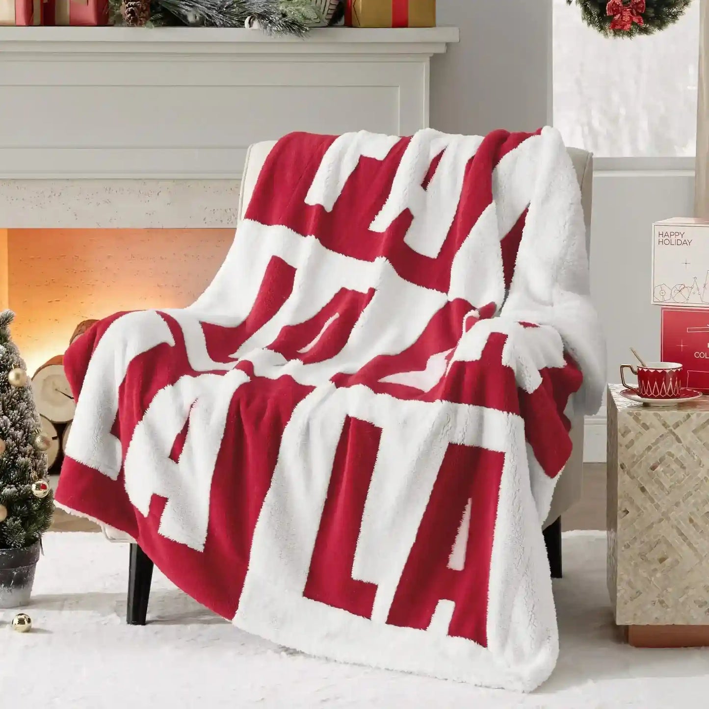 Coperta Corgi per Divano e Letto - Morbida e Calda by Dog Moda
