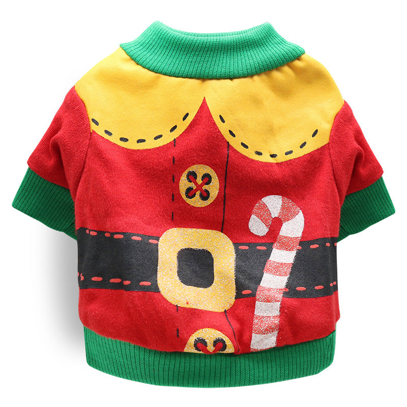 Jersey Navideño para Perros - Muchos Modelos Navideños