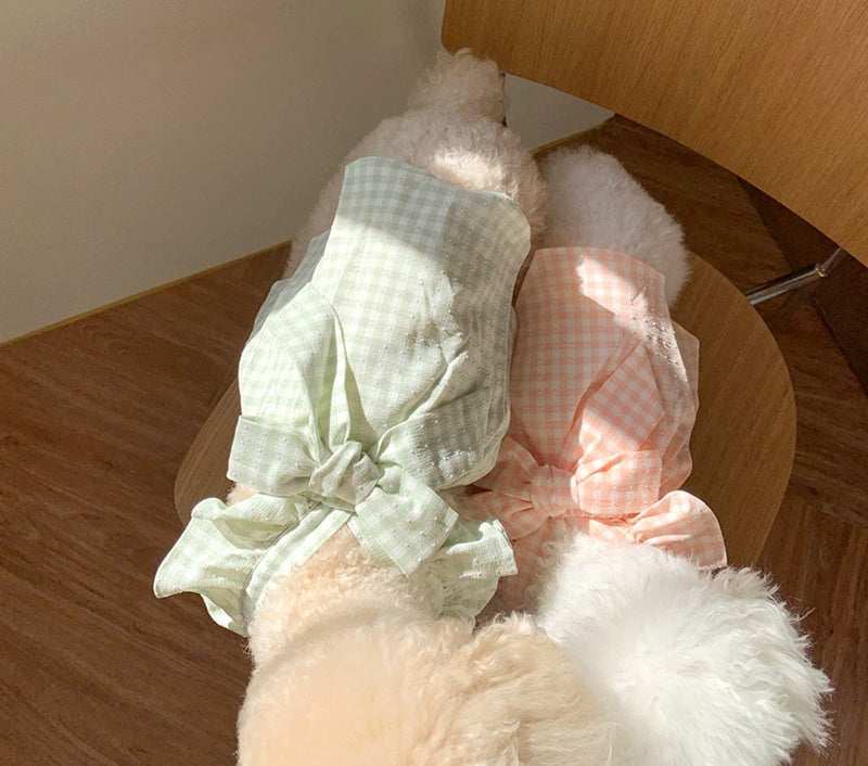 Princess Dog Dress