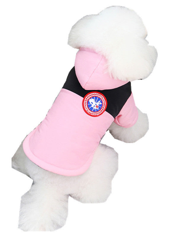 "North Pole" Waterproof Dog Coat - Warm and Comfortable for Winter