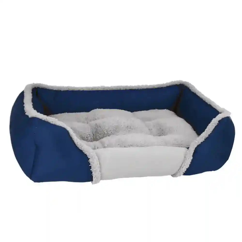 Cuccia L'Osso B&B Double Face Cani Gatti 4 Stagioni by null