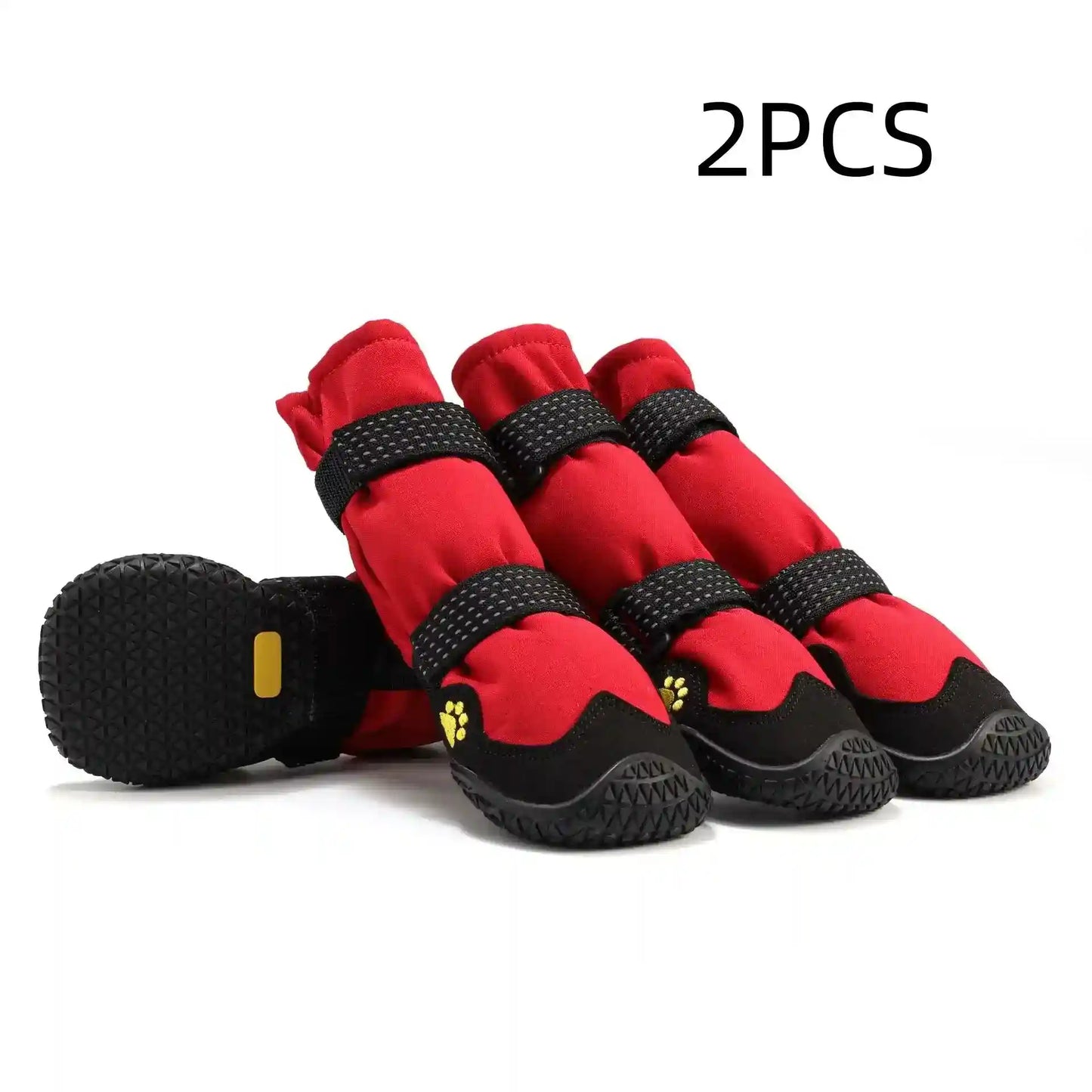 Scarpe Cani Waterproof Antiscivolo Suola Morbida 8 Taglie by Dog Moda