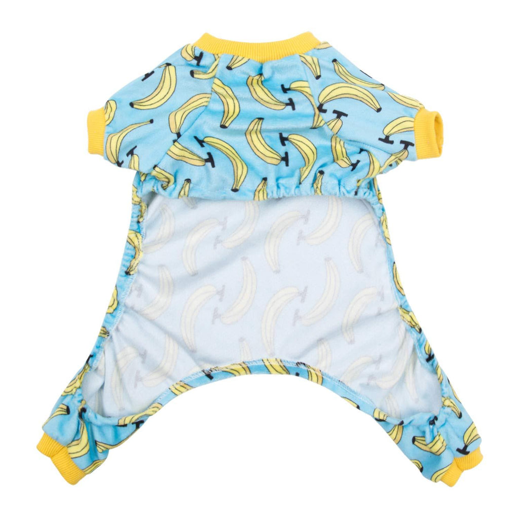 Pajamas for dogs and puppies "Bananito"