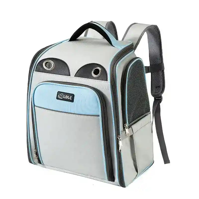 Zaino Trasportino Cani Espandibile DogModa: Viaggio e Comfort by Dog Moda