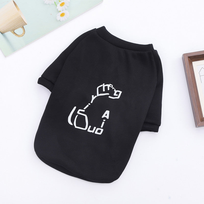 Felpa Cane Halloween Zucca Fantasma - Maglione Spaventoso