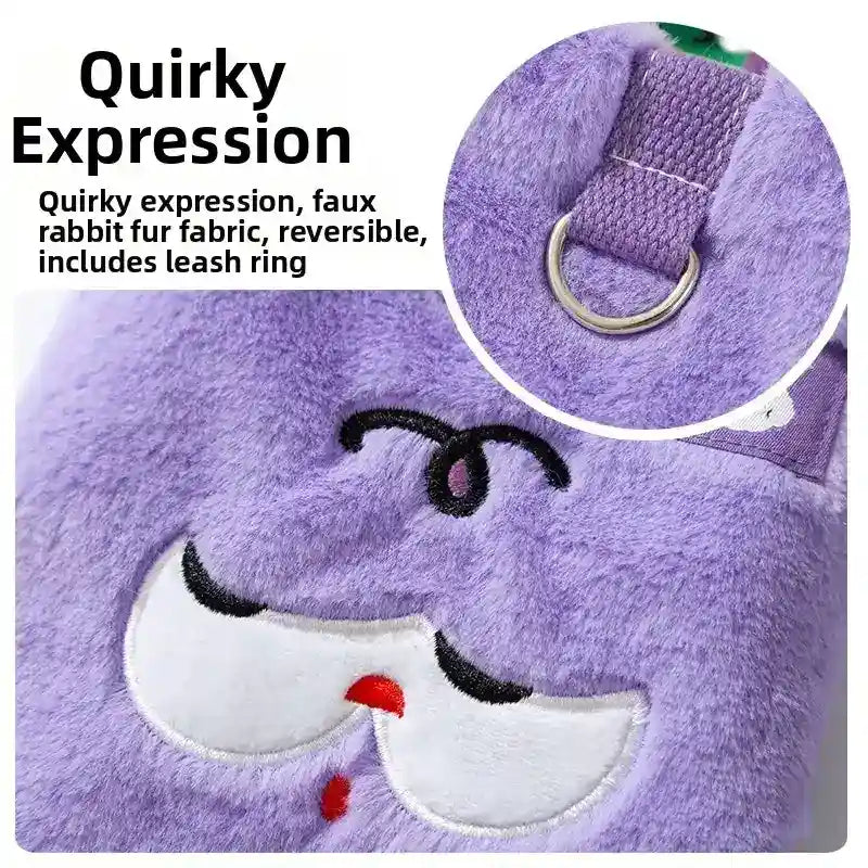 Sudadera para Perros y Gatos Osito - Capucha Bufanda Invernal