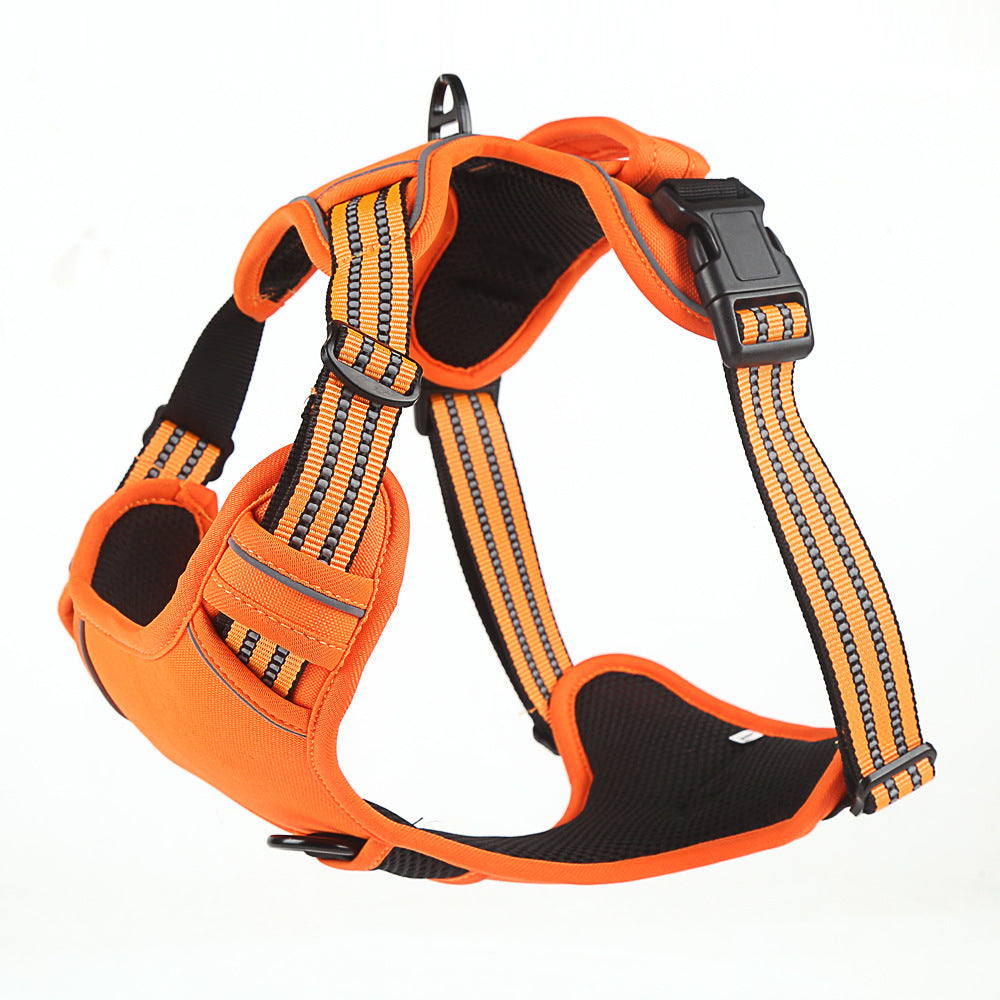 Pettorina Professionale Cani - Riflettente No-Pull by Dog Moda