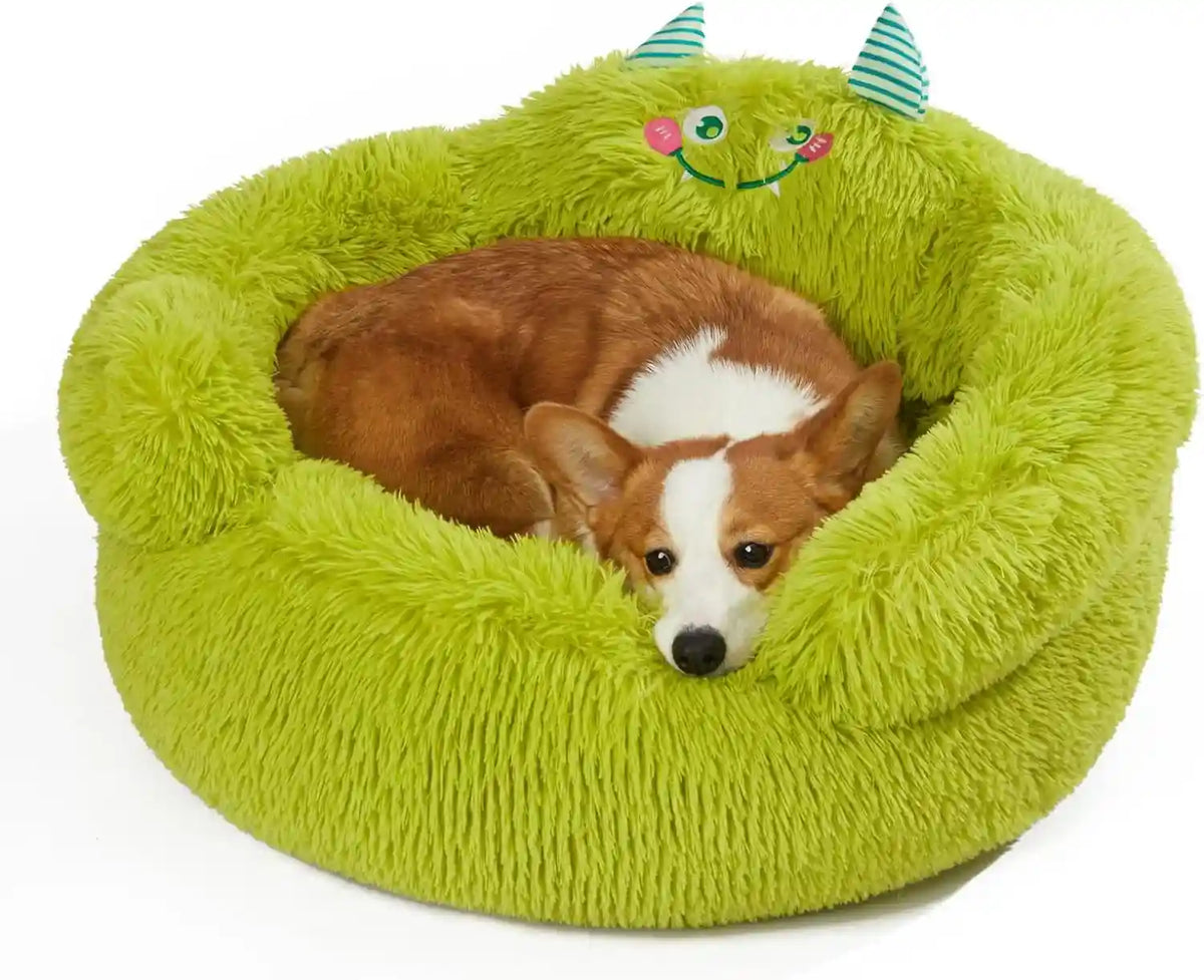 Cuccia Calmante per Cani e Gatti - Cuscino Morbido Antiscivolo by Dog Moda