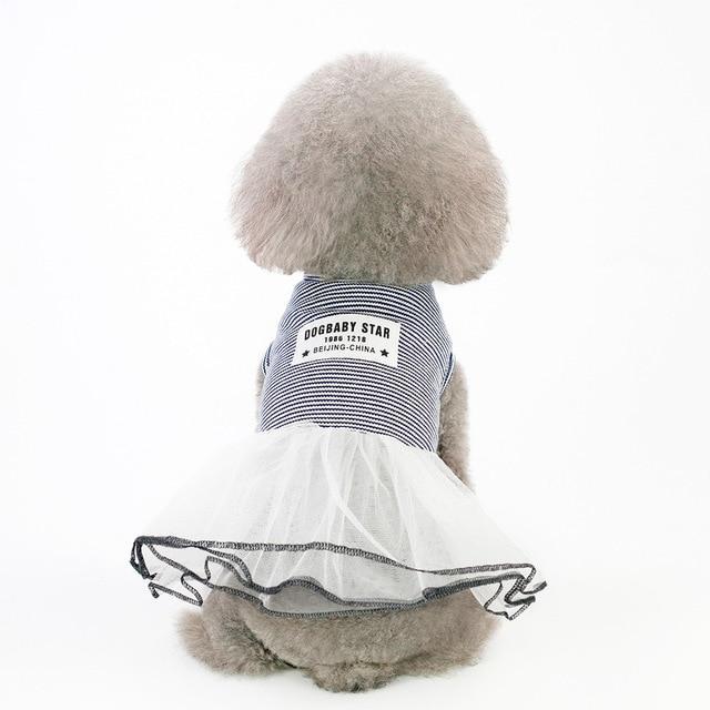"Cute" Female Puppy Dress 