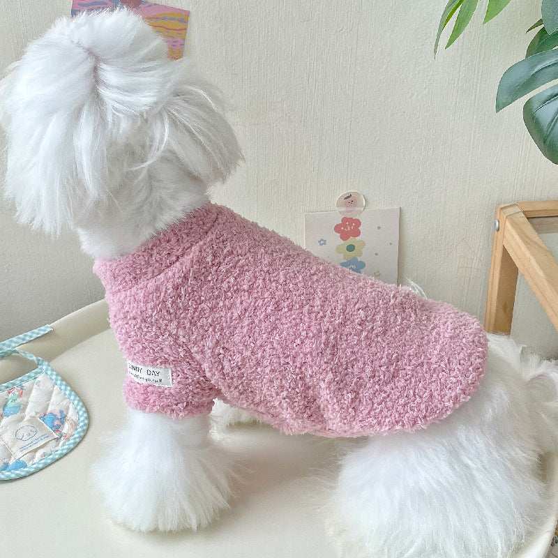 "Sunny Day" Dog Sweater - Style, Comfort and Protection for Your Dog