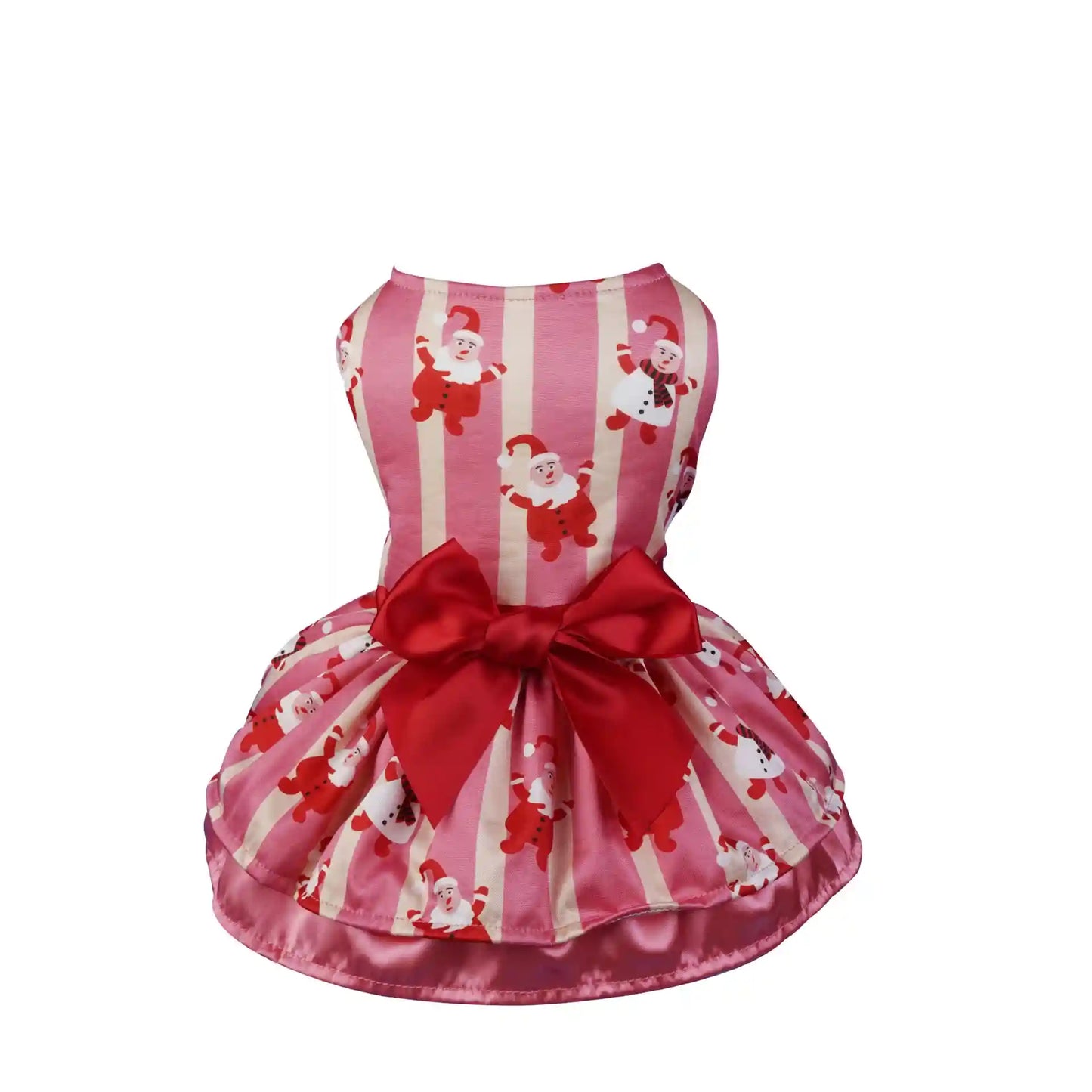 Vestitino Natale Cane Femmina Gonnellina - 4 Fantasie by Dog Moda