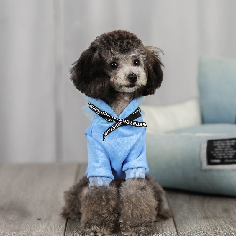 "Cheepet" Dog Hoodie - Perfect for Small Dogs 