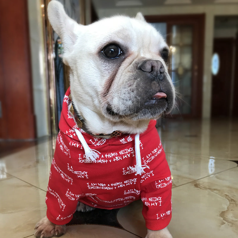 Dog Hoodie Sporty – Comfort and Style for Your Four-Legged Friend