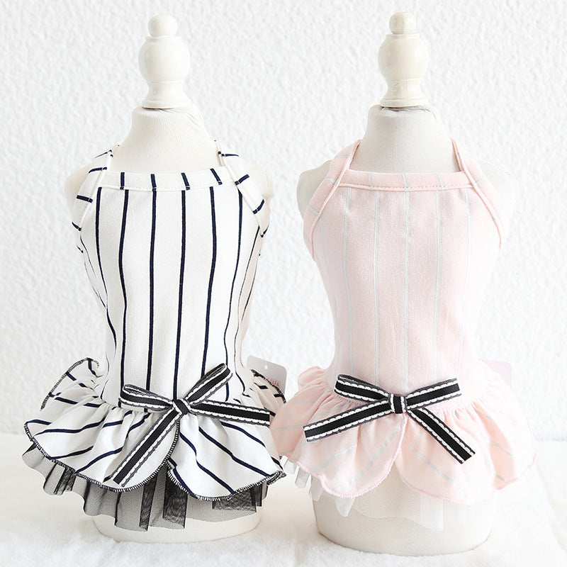 Dog Dress "Odessa" - Elegance and Comfort for Small Dogs