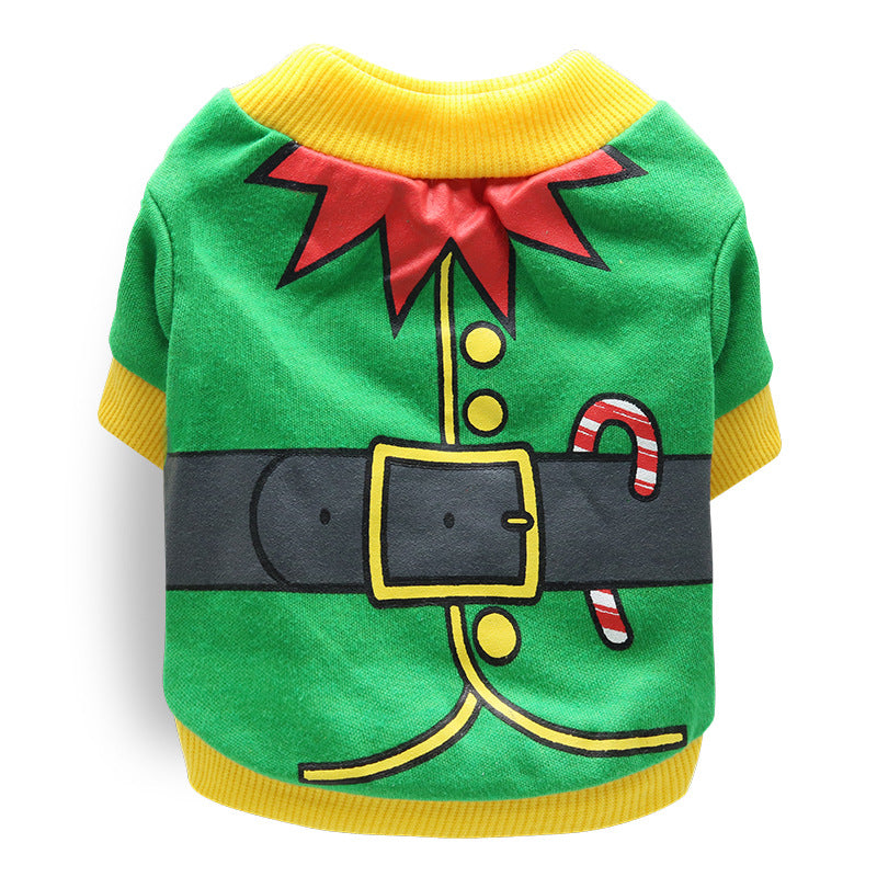 Jersey Navideño para Perros - Muchos Modelos Navideños