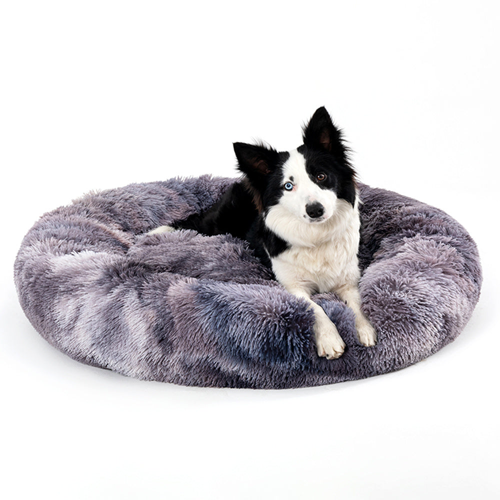 Cuccia Tonda Super Soft per Cani e Gatti in Pile