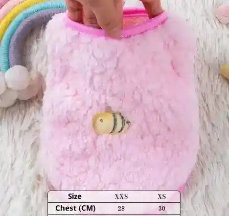 Ultra-small Body Kitten Puppy Dog Clothes Teddy Small by Dog Moda
