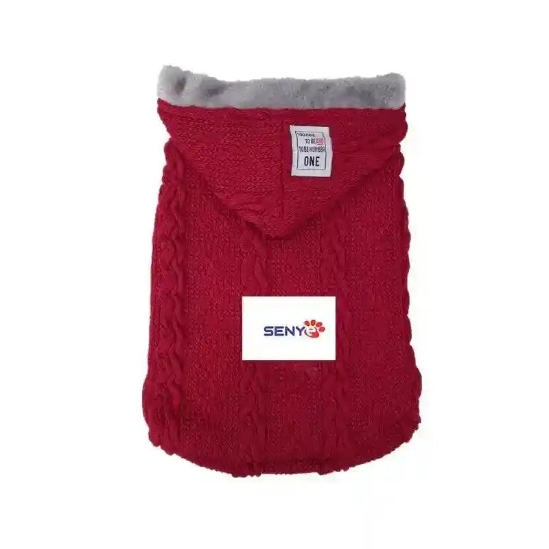Cappottino per Cani Impermeabile con Cappuccio | Dogmoda by Dog Moda