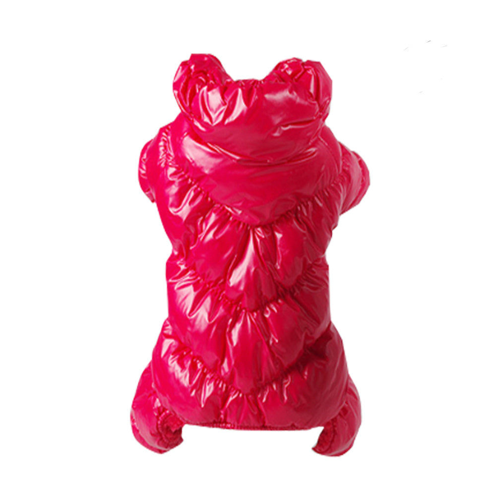 "Magicland" Dog Down Jacket 