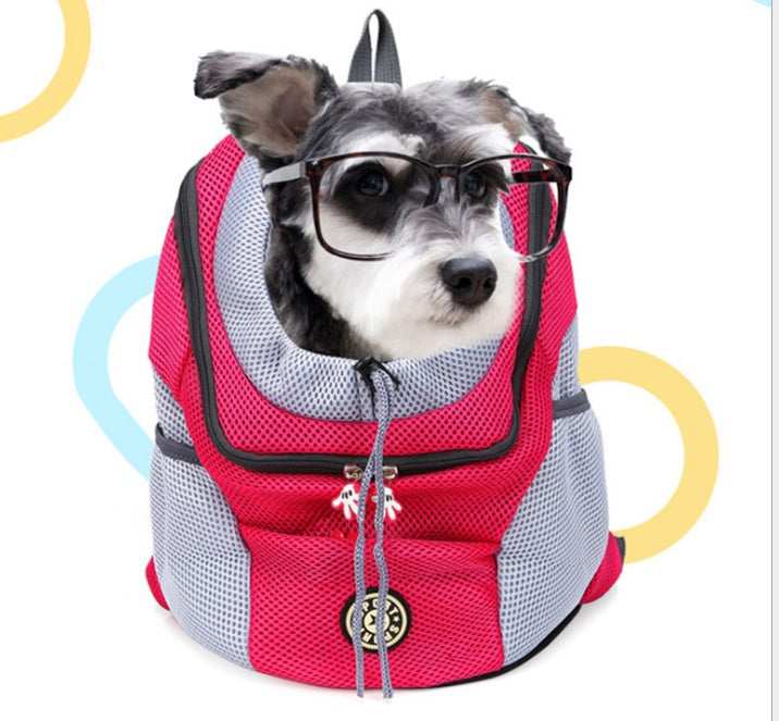Dog Carrier Backpack – "Vancouver" Model