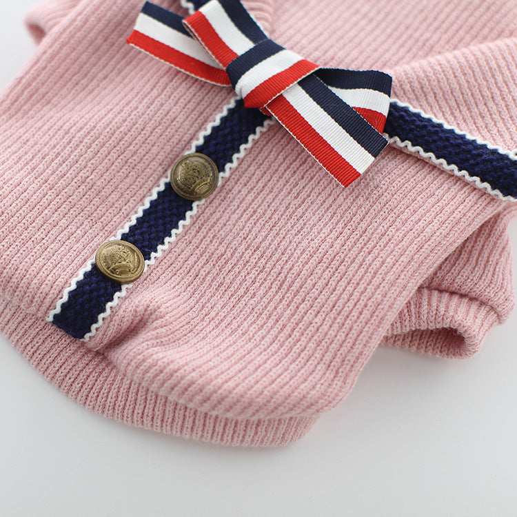 Maltese Dog Sweater "Marie"
