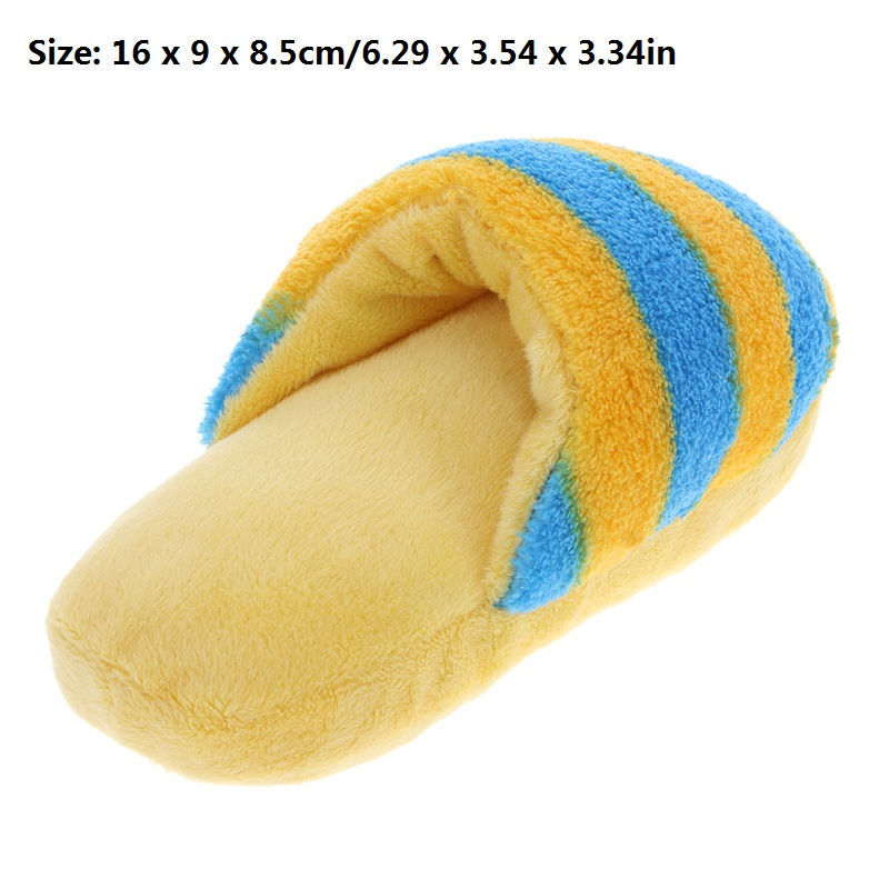 Peluche per cani con fischietto "Fattoria felice"