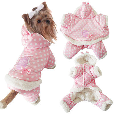Mountain Dog Jumpsuit "Chic" - Total Protection and Elegant Style