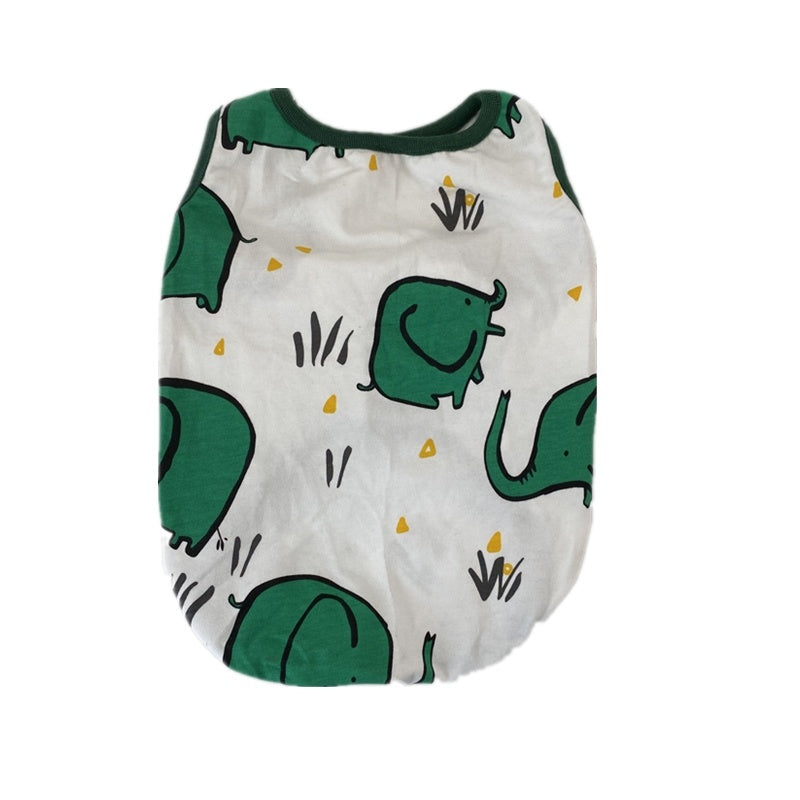 "Havaianas" Dog T-Shirt