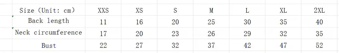 Abrigo para perros Dadagou con cremallera - Impermeable y cortaviento