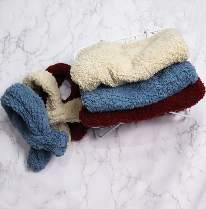 Maglia Pile Coccola d'Autunno - Speciale Bulldog Inglese - Dog Moda