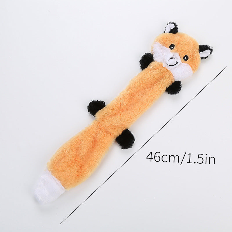 Peluche Gioco per Cani a Forma di Animaletto – 46 Centimetri - Dog Moda