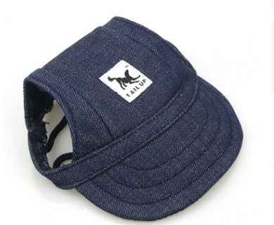 Cappellino Baseball Cani - Protezione Sole Outdoor by Dog Moda