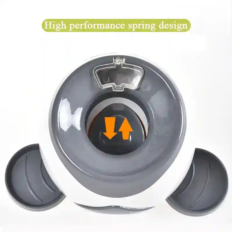 犬用自動ボールランチャー - インタラクティブ