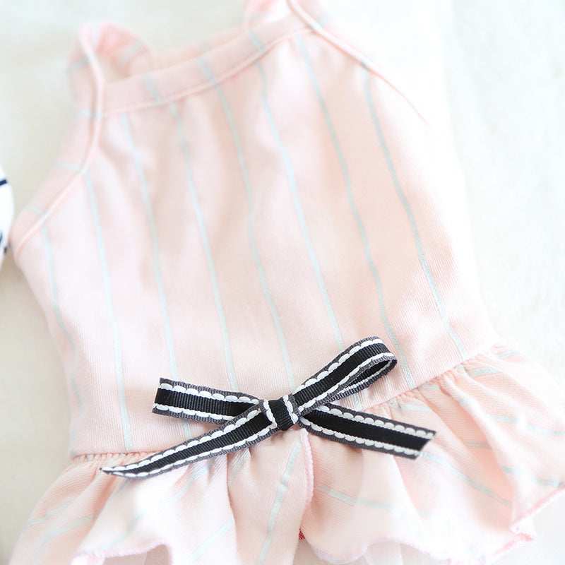 Dog Dress "Odessa" - Elegance and Comfort for Small Dogs