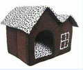 Warm Dog Cat Kennel - Removable Cushion