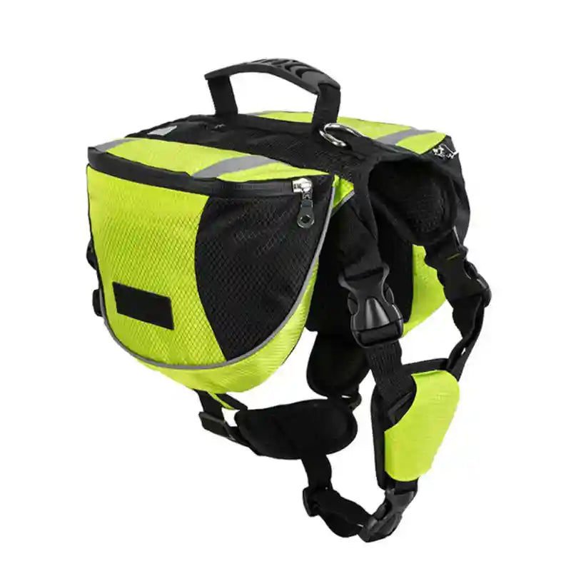 Zaino da Trekking per Cani - Borsa Escursionismo Outdoor by Dog Moda
