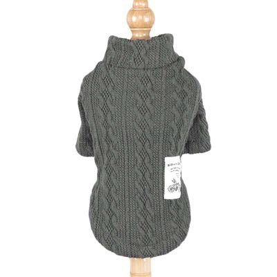 Dolcevita "Chic" Dog Sweater