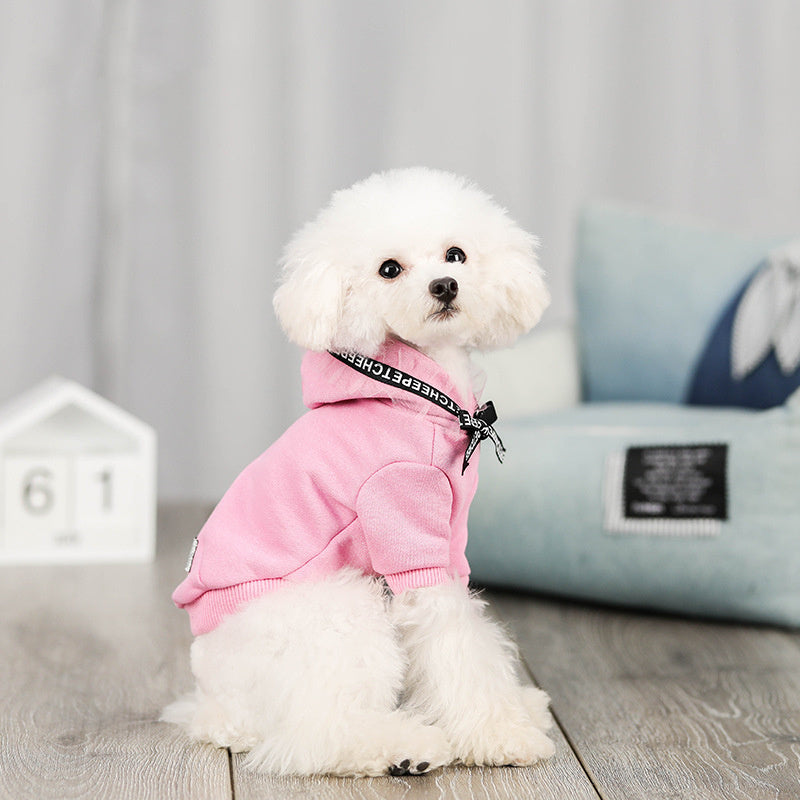 "Cheepet" Dog Hoodie - Perfect for Small Dogs 