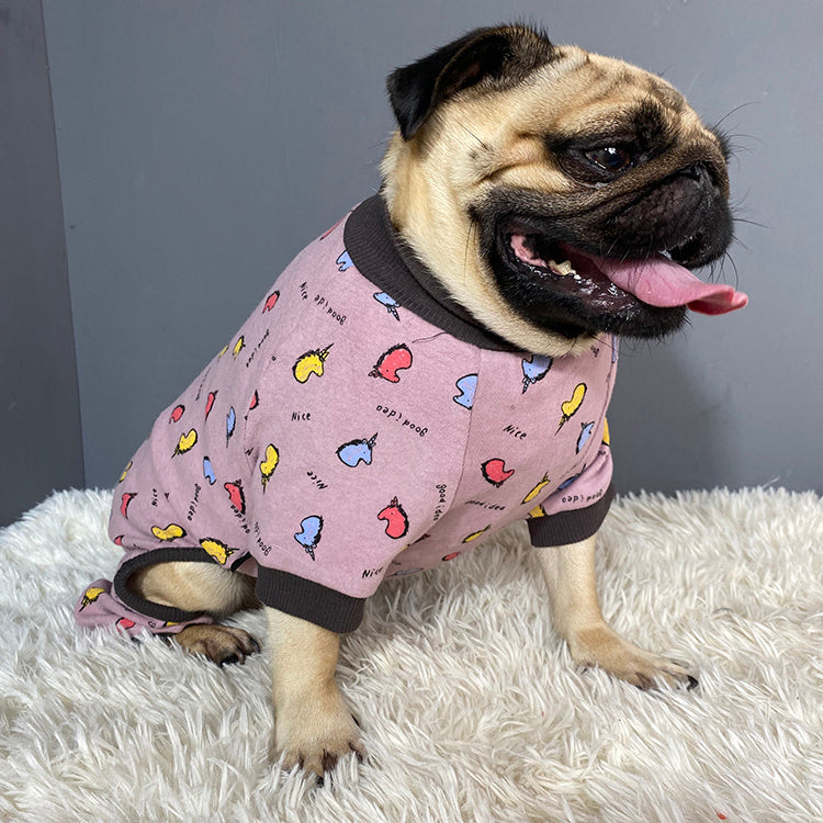 Cotton Dog T-Shirt "Unicorn" - PetTrip