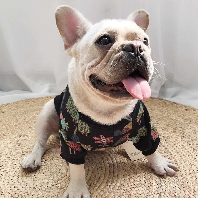 Animal Dream Matching Dog Hoodie – Style and Comfort for You and Your Four-Legged Friend