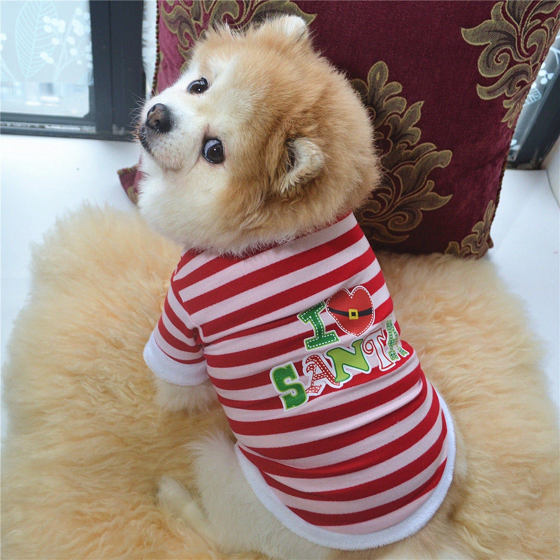 Christmas Sweater for Dogs – Christmas New Holiday Dress