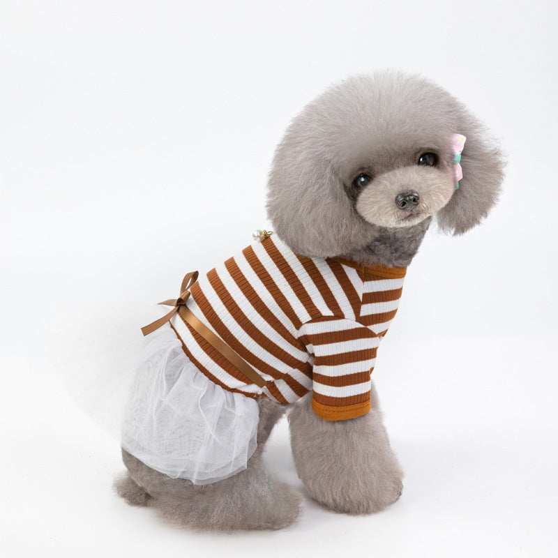 Dress for Dogs and Poodle "Venice"