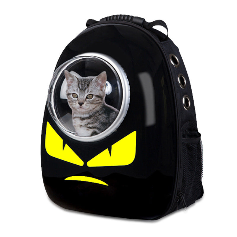 "Calimero" Dog and Cat Carrier Backpack