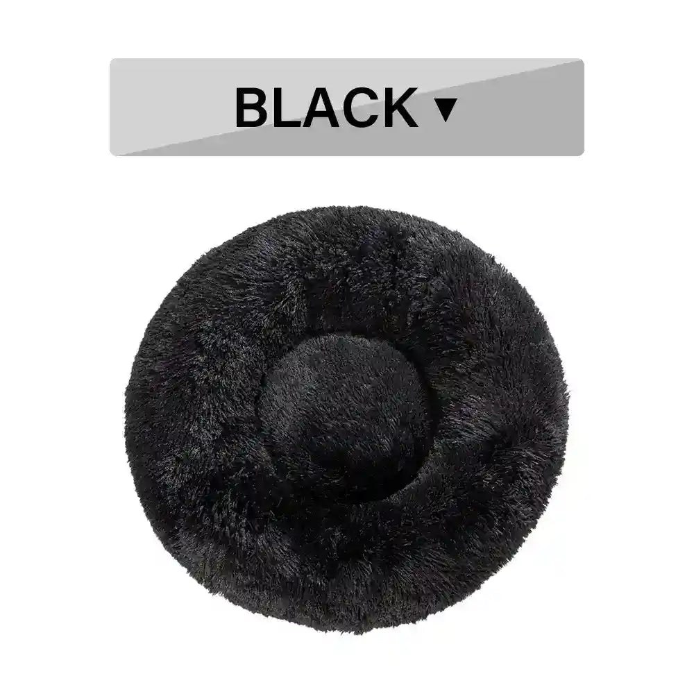 Cuccia Tonda Super Soft per Cani e Gatti in Pile by Dog Moda