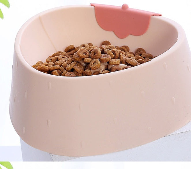 Dog Bowl "Strawberry"