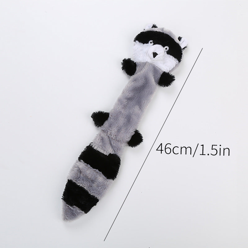 Peluche Gioco per Cani a Forma di Animaletto – 46 Centimetri - Dog Moda