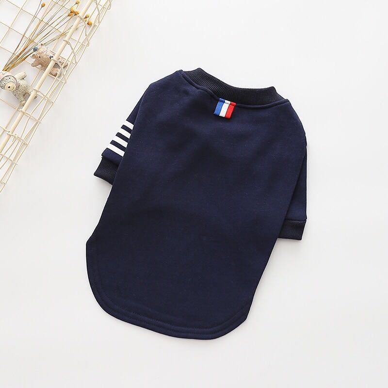 Cotton Dog T-Shirt "Mignon" - Comfort, Style and Protection for Your Dog 