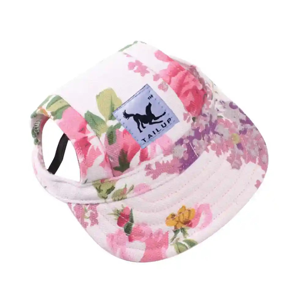 Cappellino Baseball Cani - Protezione Sole Outdoor by Dog Moda